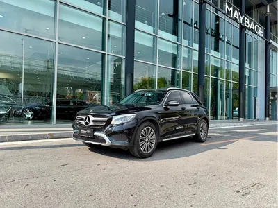 2016 Mercedes-Benz GLC 260 4MATIC Dynamic, фото 1, лот 11513480