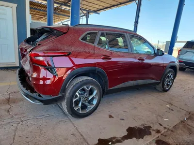 2025 CHEVROLET TRAX 1LT, фото 3, лот 10583865