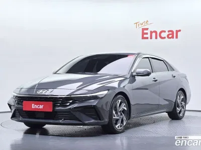 2026 Hyundai AVANTE 1.6 LPi, фото 1, лот 10392289