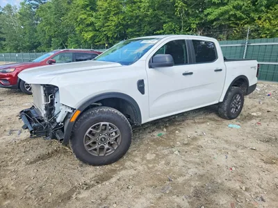 2025 FORD RANGER XLT, фото 1, лот 10531628