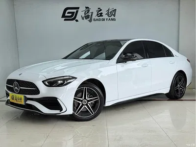 2023 Mercedes-Benz C-Class C 260 L Night Edition Sport, фото 1, лот 11468988