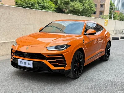 2021 Lamborghini Urus 4.0T V8, фото 1, лот 10308869
