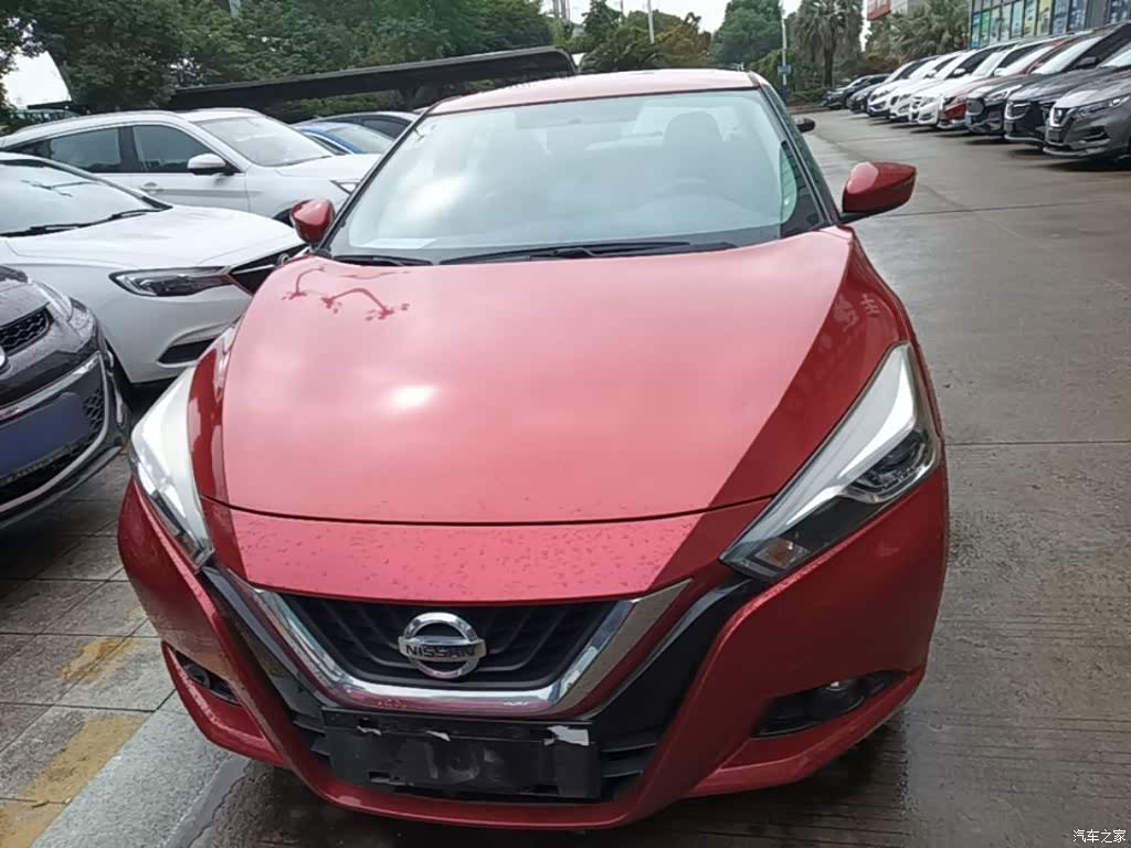 2019 Nissan Bluebird 1.6L CVT Smart Connect Cool Version China V, фото 3, лот 11199116