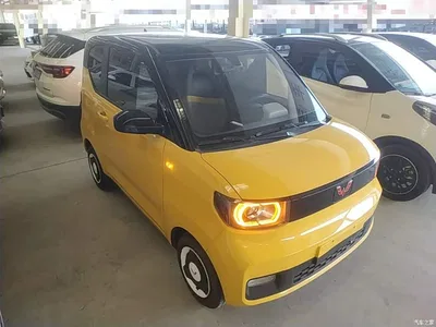 2021 Wuling Motors Hongguang MINIEV Macaron Premium Edition LFP, фото 4, лот 10368325