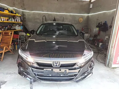 2022 Honda Accord 260TURBO Luxury Edition, фото 3, лот 10436284