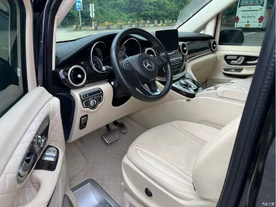 2018 Mercedes-Benz V-Class V 260 L Premium Long Wheelbase Edition China VI, фото 4, лот 10445473