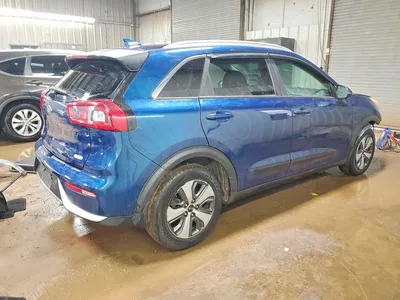 2018 KIA NIRO LX, фото 3, лот 10772708