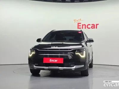2023 Kia Niro Trendy, фото 3, лот 10183555