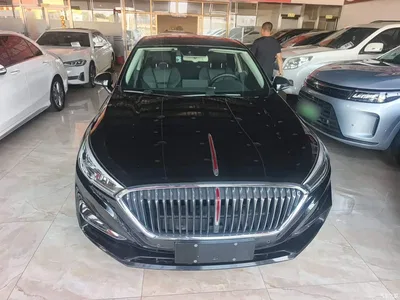 2022 Hongqi H5 Classic 1.8T Auto Smart Connect Flagship Enjoyment Edition, фото 4, лот 10289623