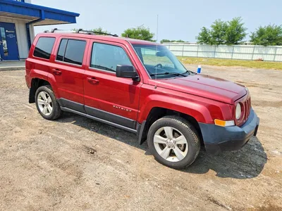 2012 JEEP PATRIOT LIMITED, фото 4, лот 10786454