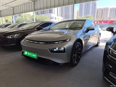 2020 XPeng P7 Model 670N, фото 2, лот 10331524