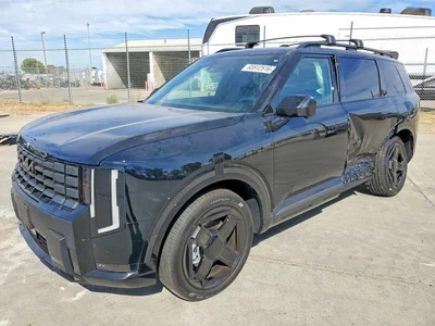 2027 KIA TELLURIDE HYBRID X-LINE SX, фото 1, лот 10896279