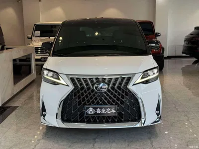2020 Lexus LM 300h 4-Seat Imperial Edition, фото 2, лот 10319289