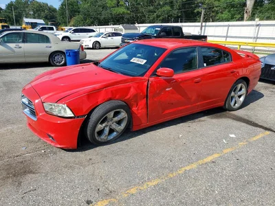 2014 DODGE CHARGER SXT, фото 1, лот 10800590