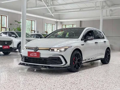 2023 Volkswagen Golf Facelift 280TSI DSG R-Line Lite, фото 1, лот 10026665