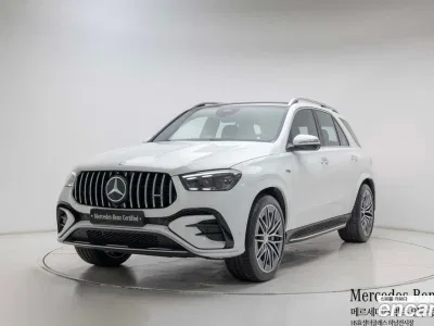 2025 Mercedes-Benz GLE-Class AMG GLE53 4MATIC+, фото 1, лот 10069514
