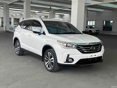2015 GAC Trumpchi Trumpchi GS4 200T G-DCT Elite Edition, фото 3, лот 11535510