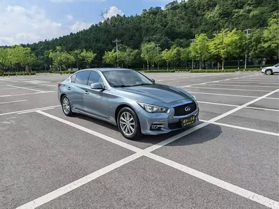 2015 Infiniti Q50L 2.0T Enjoyment Edition, фото 3, лот 10378653