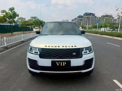 2015 Land Rover Range Rover 3.0 SC V6 Vogue SE Genesis Extended Edition, фото 2, лот 11018174