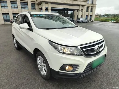 2016 BAIC Senova X55 1.5L Manual Comfort Edition, фото 4, лот 10829814