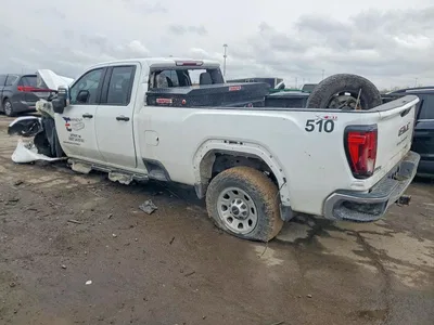 2022 GMC SIERRA K3500, фото 2, лот 10806699