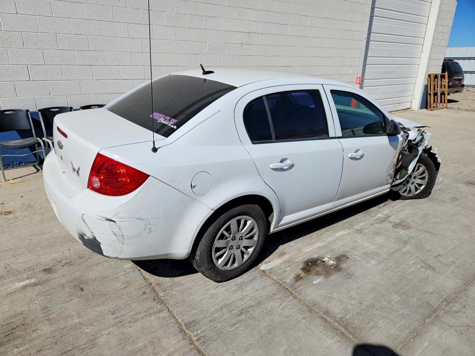 2009 CHEVROLET COBALT LS, фото 3, лот 10719768