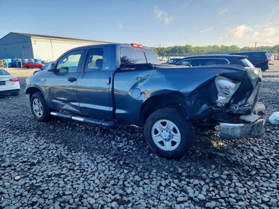 2007 TOYOTA TUNDRA SR5, фото 2, лот 10502819