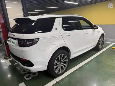 2022 Land Rover Discovery Sport Model 249PS R-Dynamic HSE Luxury Custom Edition 7-Seater, фото 4, лот 10320161
