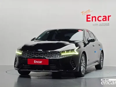 2020 Kia K5 Noblesse, фото 2, лот 10053978