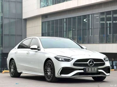 2023 Mercedes-Benz C-Class C 260 L Sport, фото 3, лот 10405296