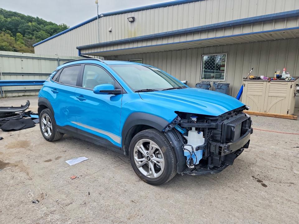 2023 HYUNDAI KONA SEL, фото 4, лот 11207609