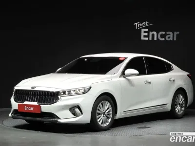 2020 Kia K7 3.0 LPI Trendy(Rented Car), фото 1, лот 10207253