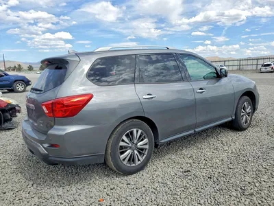 2020 NISSAN PATHFINDER SL, фото 3, лот 10754318