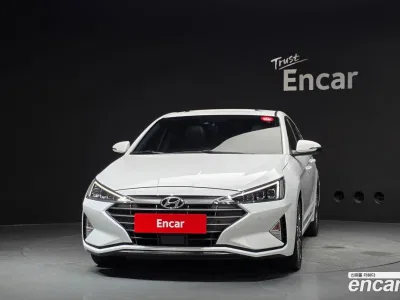 2019 Hyundai AVANTE 1.6, фото 3, лот 10222705