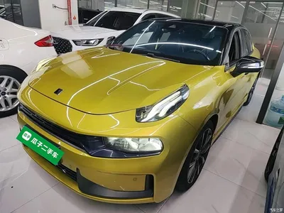 2019 Lynk & Co 03 03+ 2.0TD Automatic Wind Control Edition, фото 2, лот 10317169