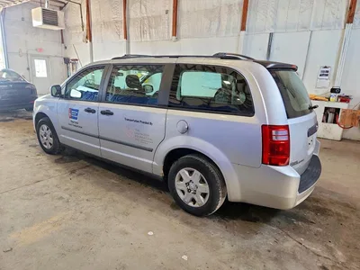2008 DODGE GRAND CARAVAN BASE C, фото 2, лот 11154147