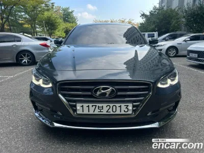 2018 Hyundai Grandeur 3.0 LPi Modern (Rental Car), фото 1, лот 11352299