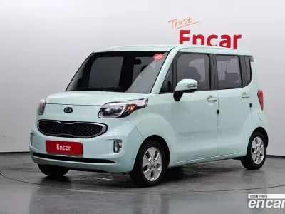 2015 Kia RAY Luxury, фото 1, лот 10098814