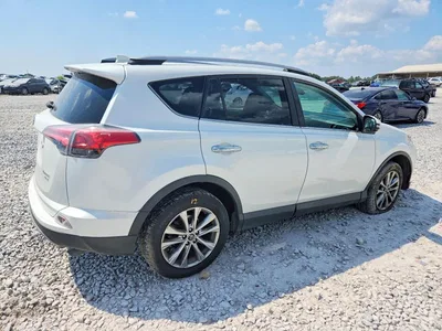 2017 TOYOTA RAV4 LIMITED, фото 3, лот 11208164