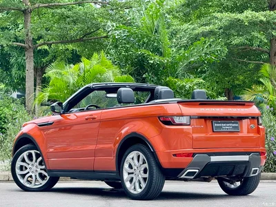 2018 Land Rover Range Rover Evoque (Import) 240PS HSE DYNAMIC Convertible, фото 4, лот 10335557