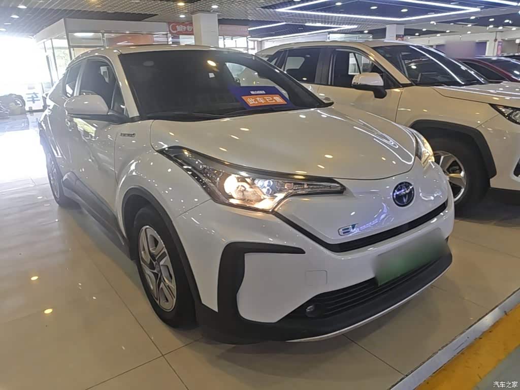 2020 Toyota IZOA E-engine E·Smart Enjoy Edition, фото 4, лот 11137858