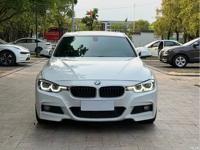 2017 BMW 3 Series 320i M Sport, фото 2, лот 11210971