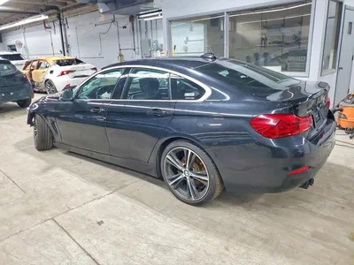 2019 BMW 430XI GRAN COUPE, фото 2, лот 10819870