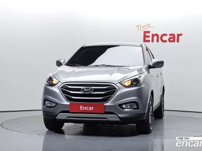 2015 Hyundai Tucson Diesel(e-VGT) 2WD, фото 3, лот 10425945