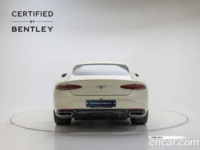 2026 Bentley Continental 4.0 GT Azure, фото 3, лот 10118755