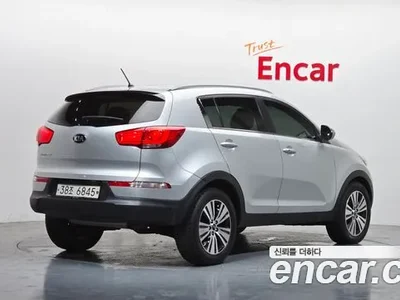 2015 Kia Sportage Diesel 2WD Trendy, фото 2, лот 10031731