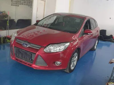 2012 Ford Focus Hatchback 1.6L Automatic Trend, фото 2, лот 10299010
