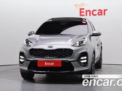 2022 Kia Sportage Diesel 1.6 2WD, фото 3, лот 10029742