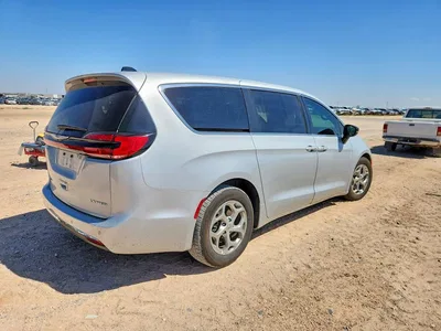 2024 CHRYSLER PACIFICA LIMITED, фото 3, лот 10868996
