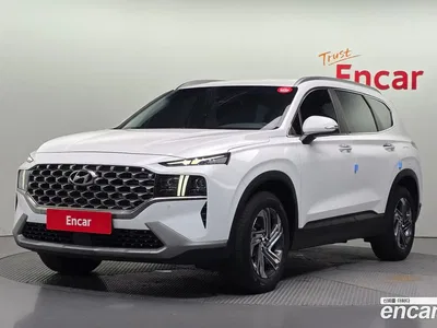 2022 Hyundai Santafe Gasoline 2.5T 2WD, фото 1, лот 11070023